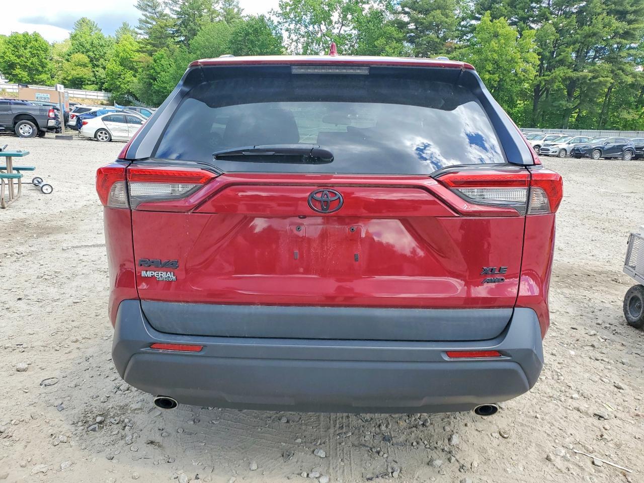 2021 TOYOTA RAV4