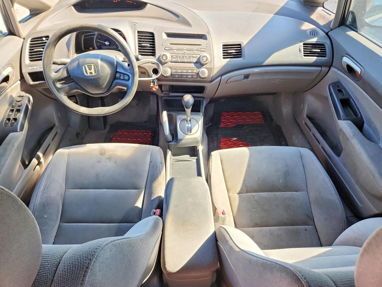 2008 HONDA CIVIC