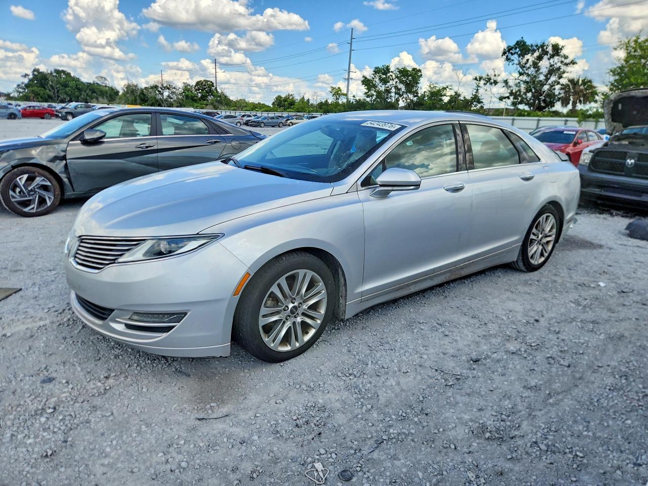 2014 LINCOLN MKZ