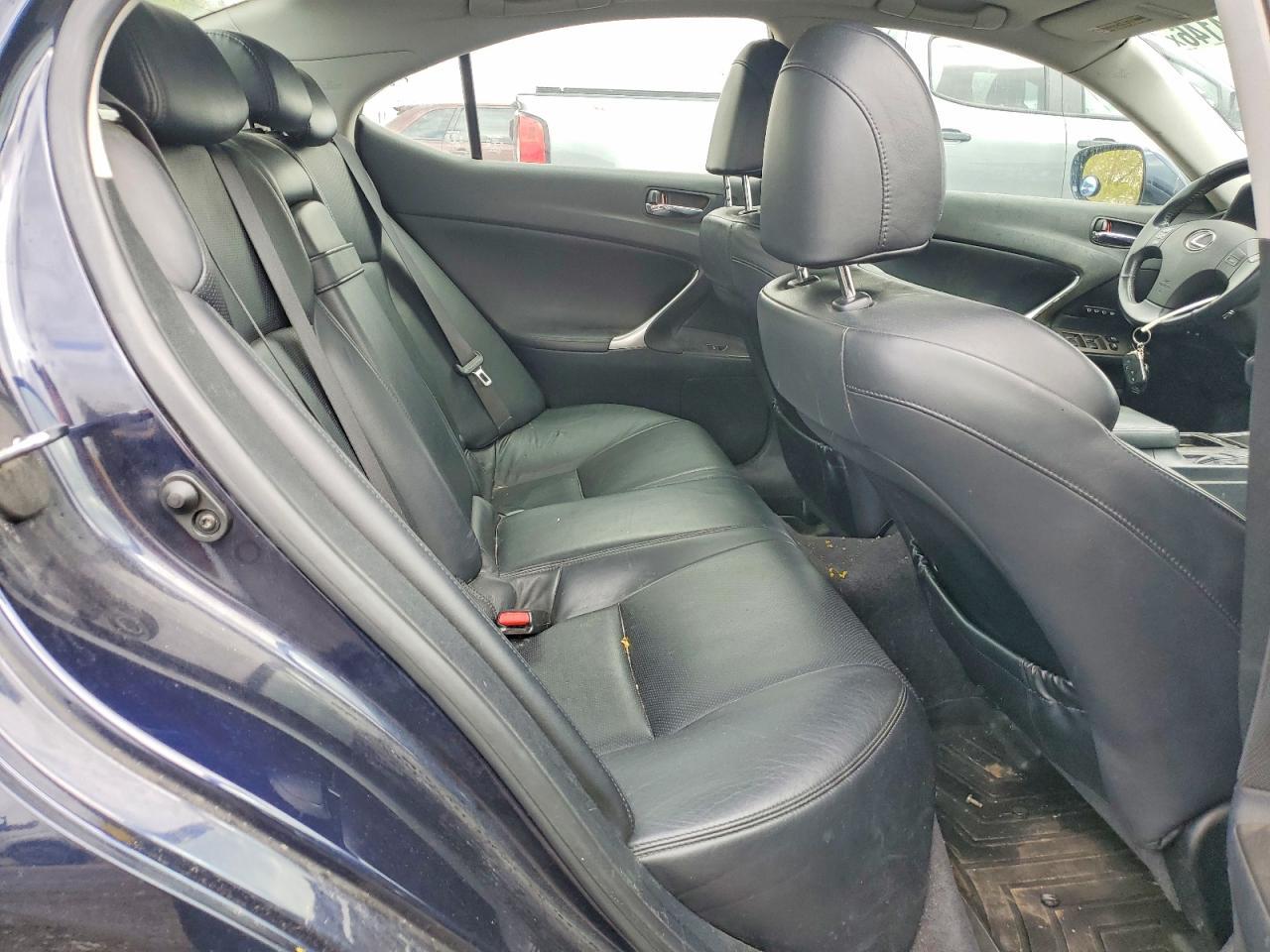 2008 LEXUS IS 250