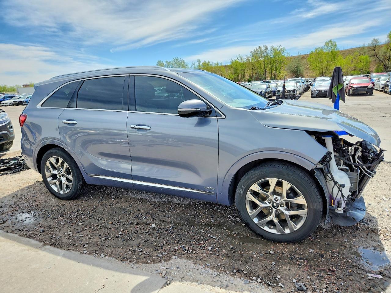 2019 KIA SORENTO