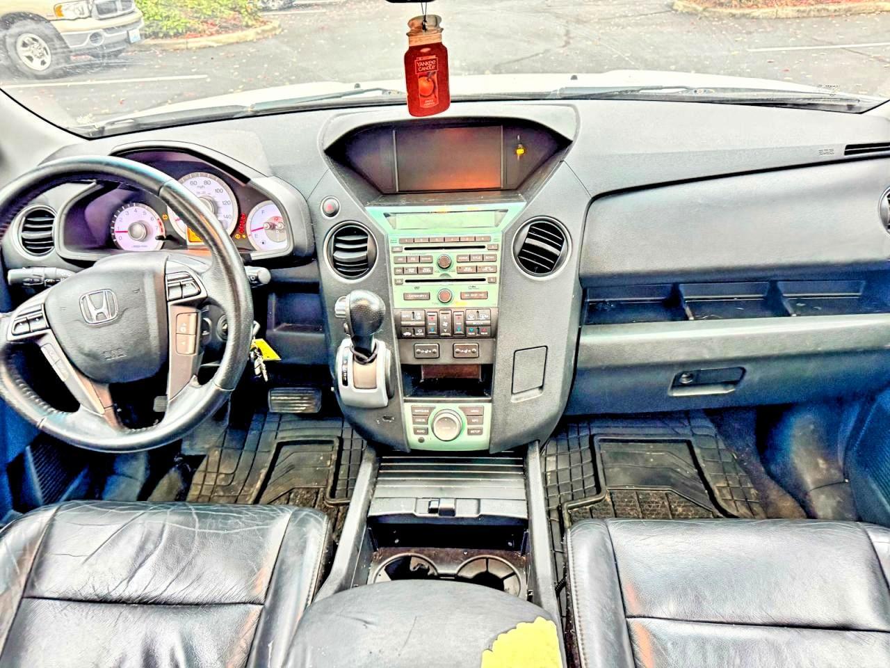 2011 HONDA PILOT
