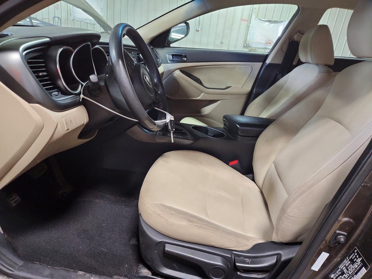 2014 KIA OPTIMA