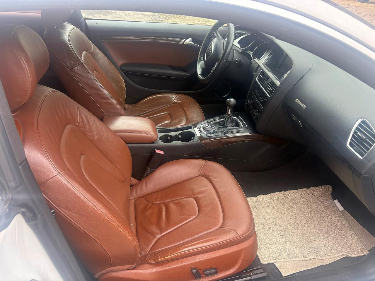 2008 AUDI A5 Quattro