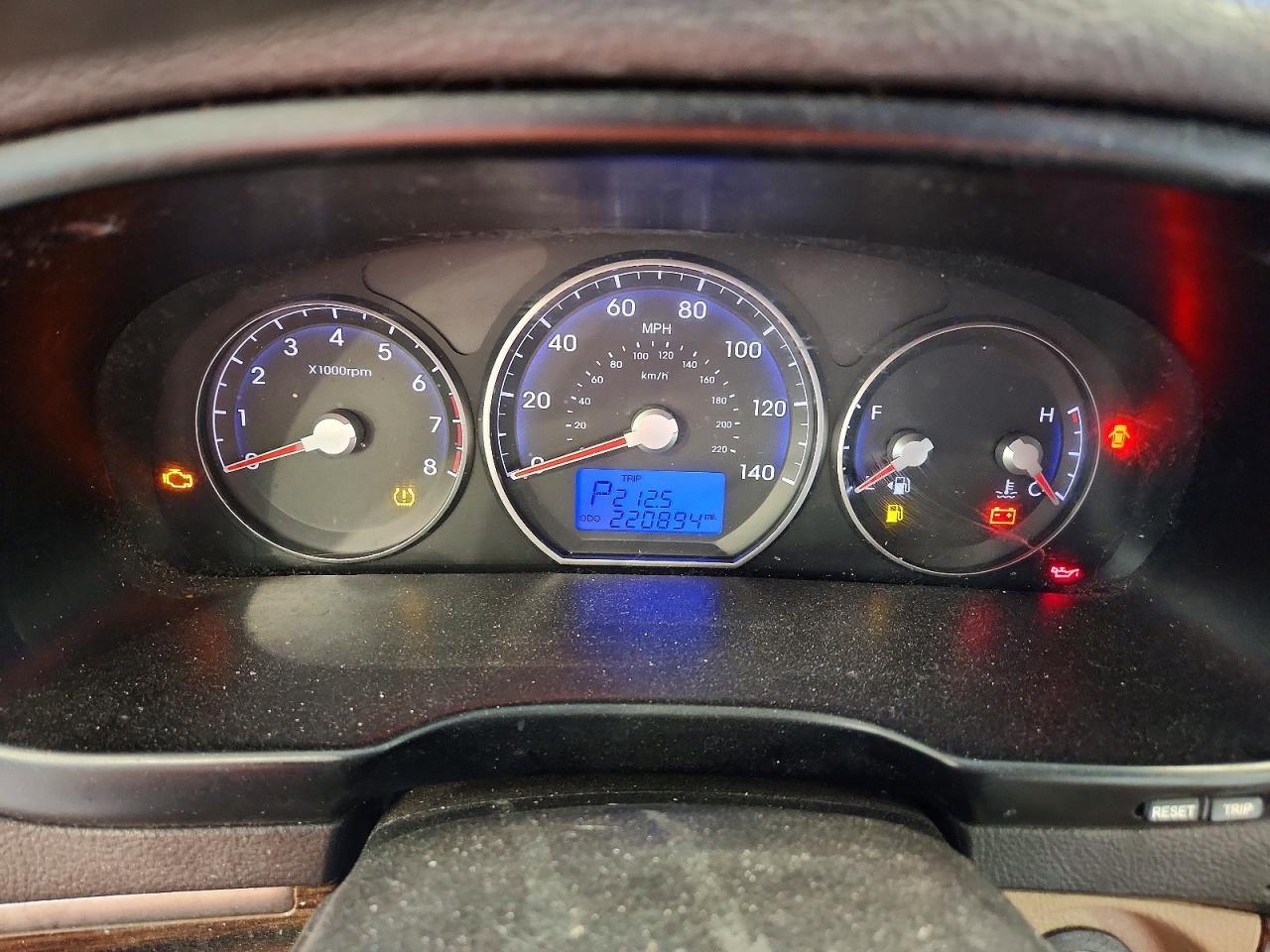 2011 HYUNDAI SANTA FE