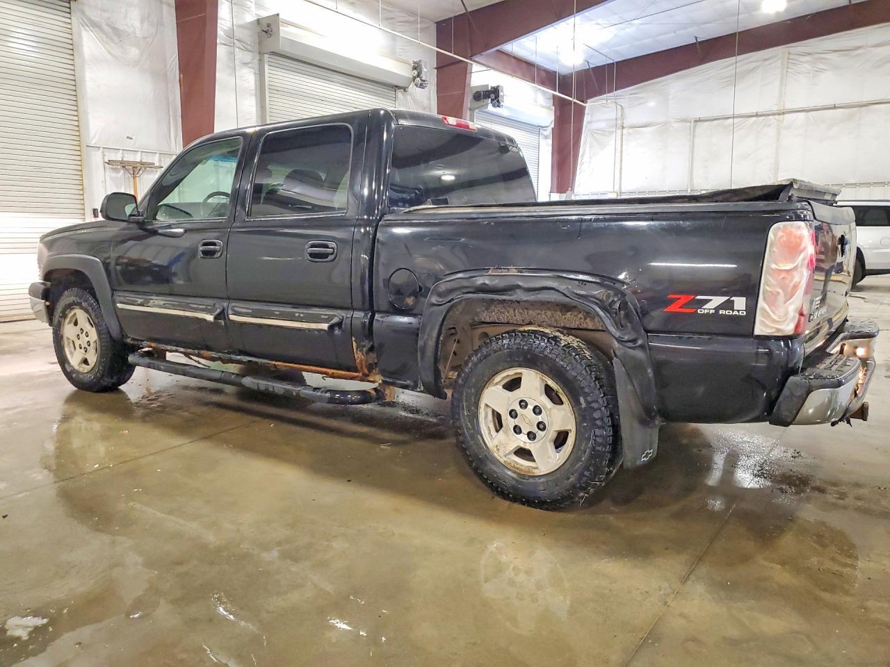 2005 CHEVROLET Silverado