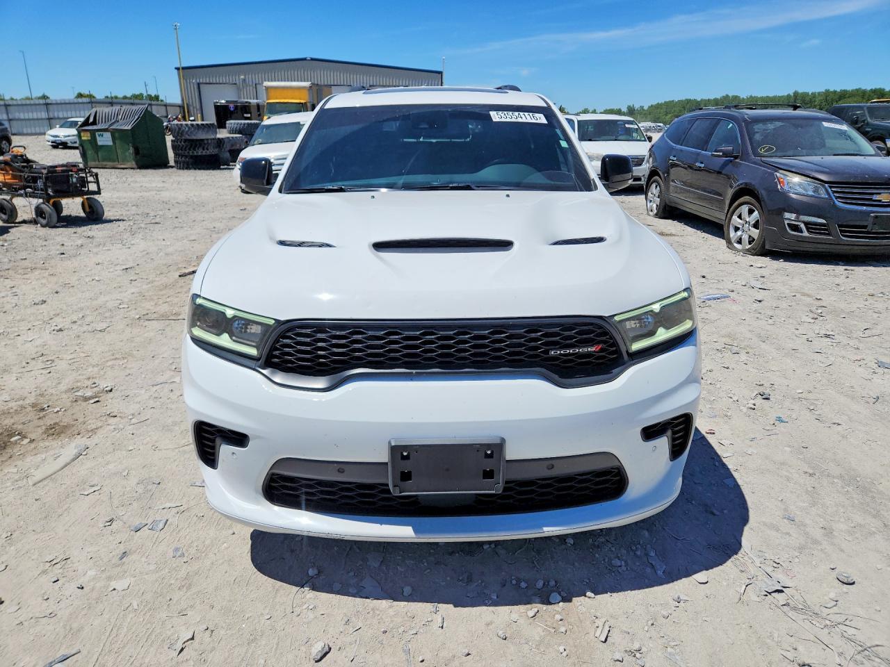 2024 DODGE DURANGO