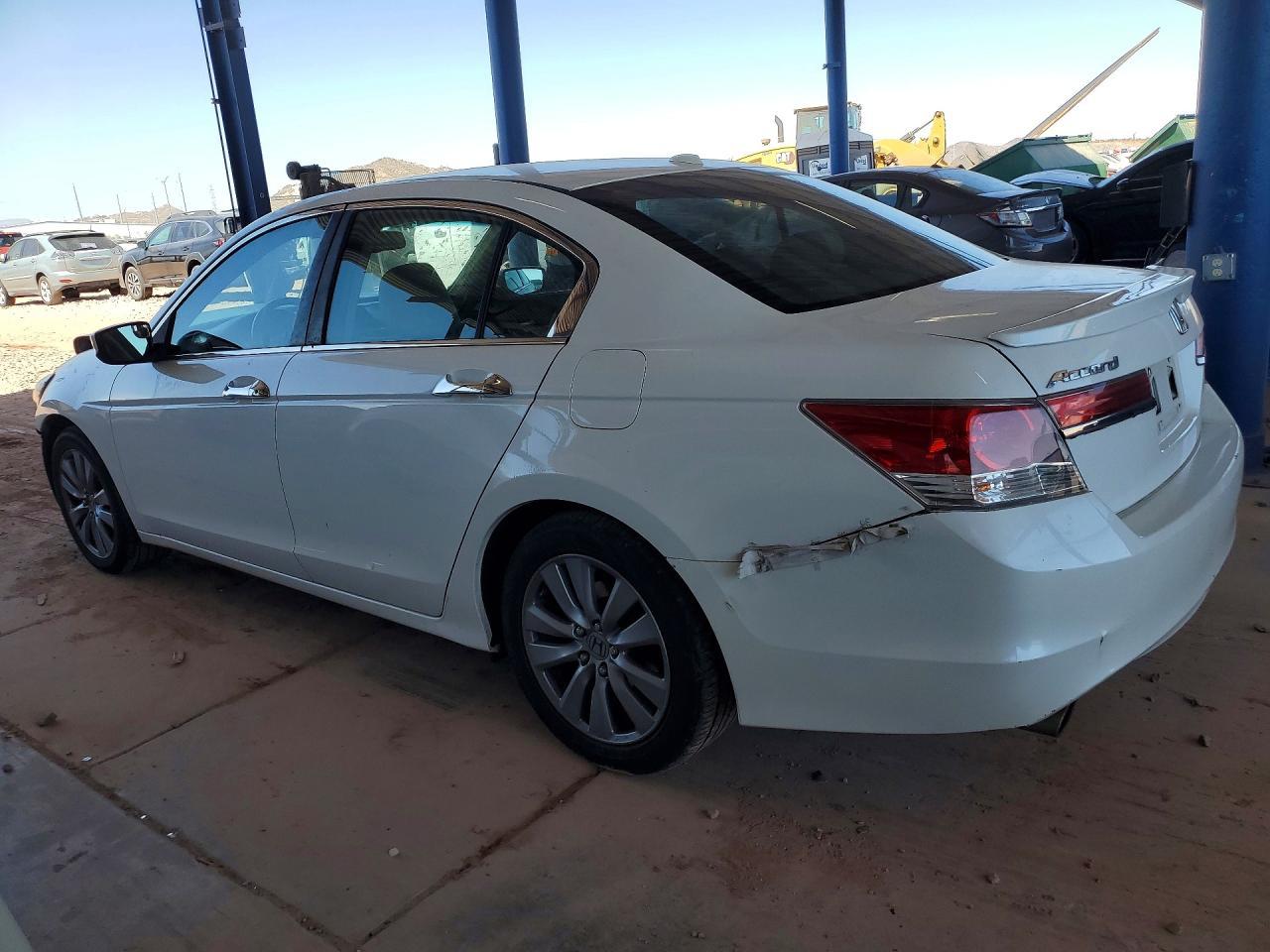 2012 HONDA ACCORD
