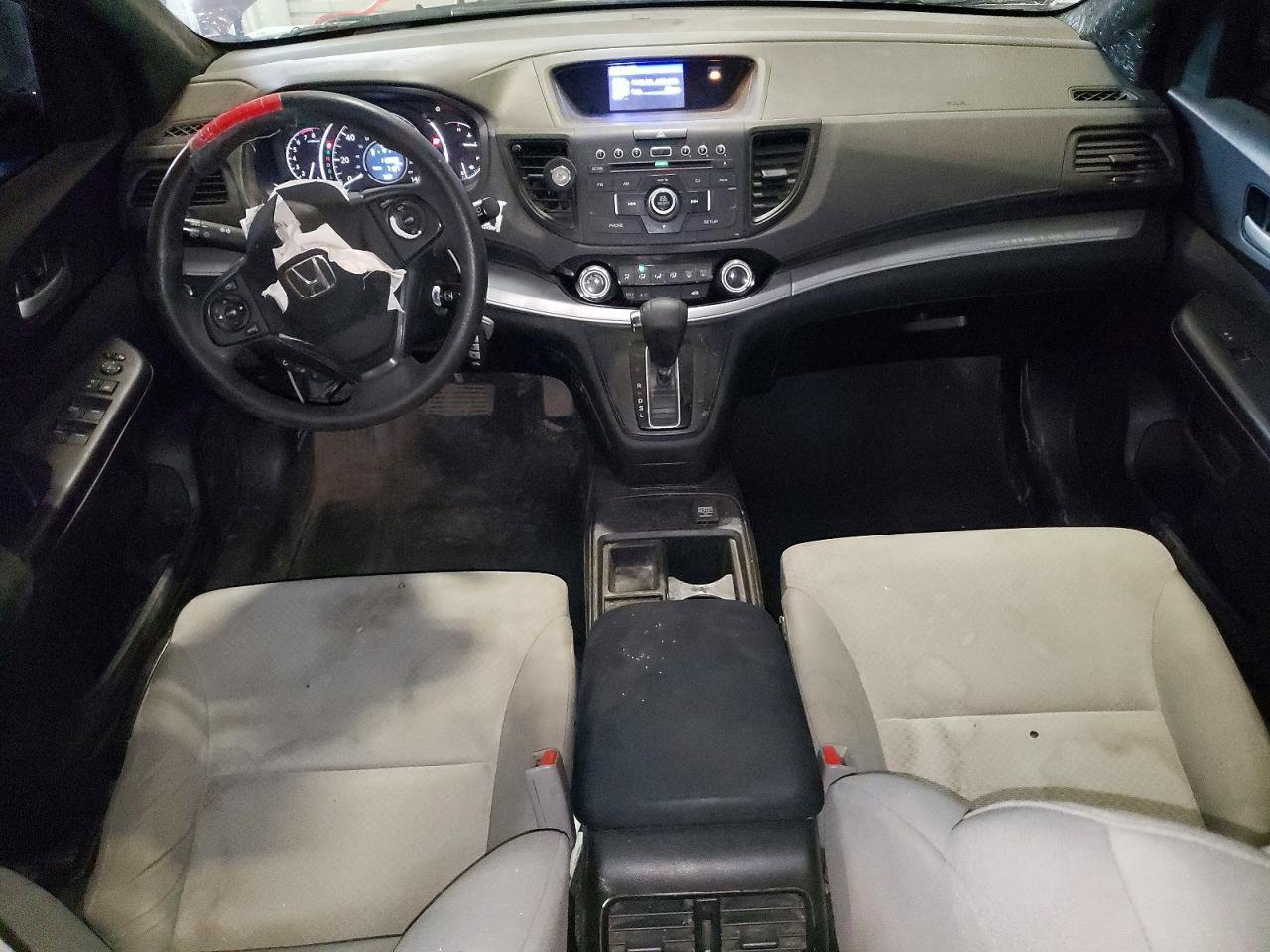 2016 HONDA CR-V