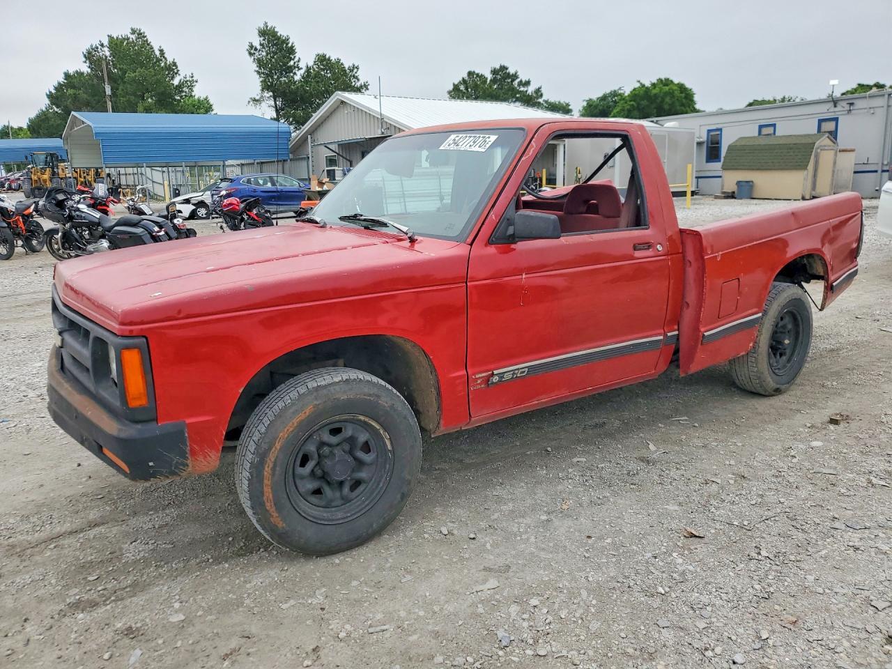 1992 CHEVROLET S Truck