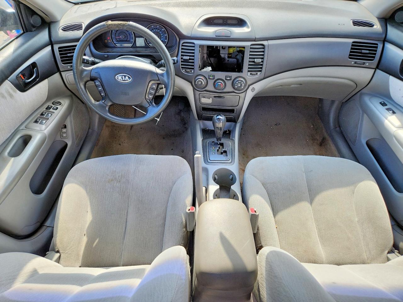 2006 KIA OPTIMA
