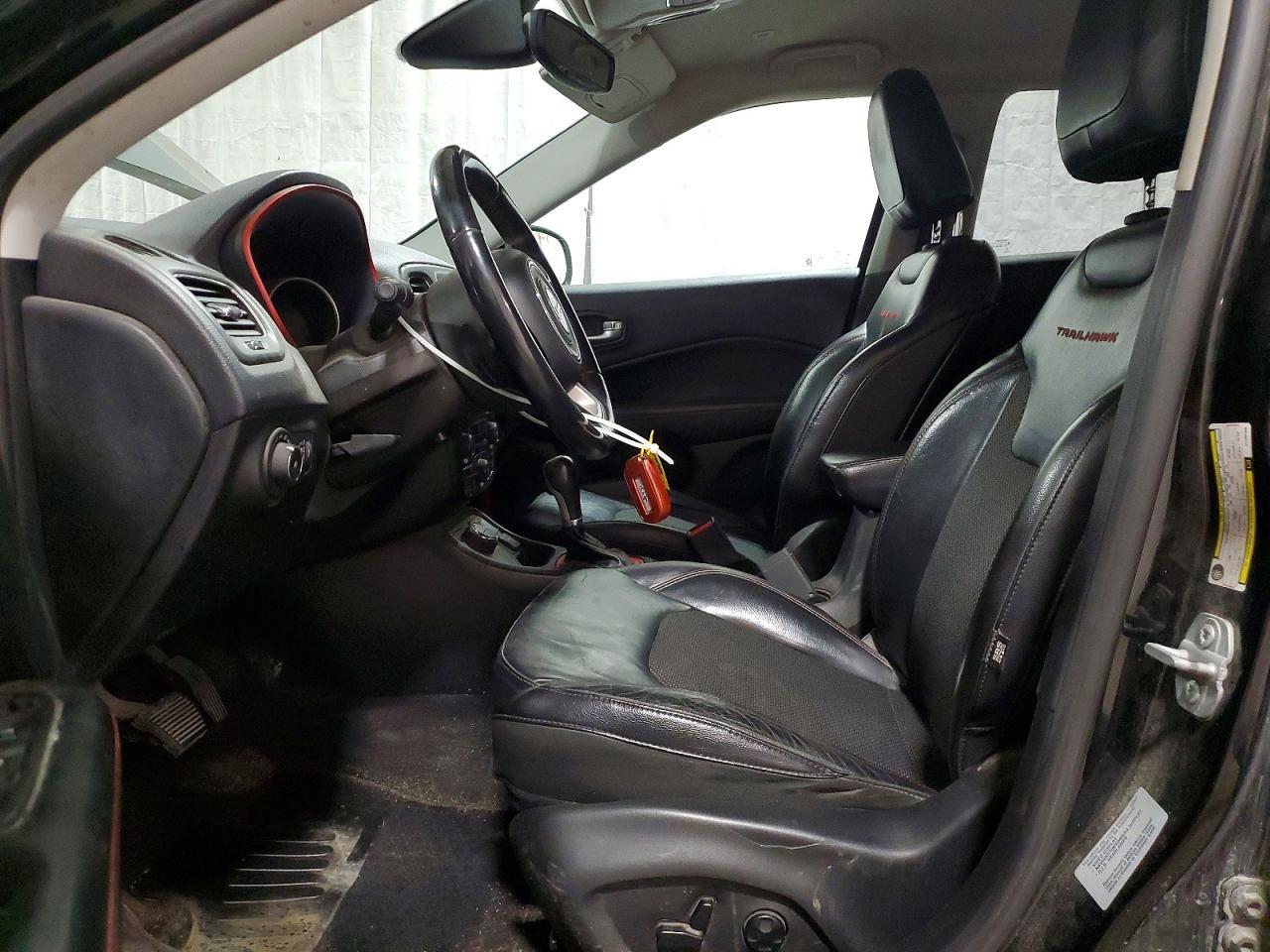 2018 JEEP Compass