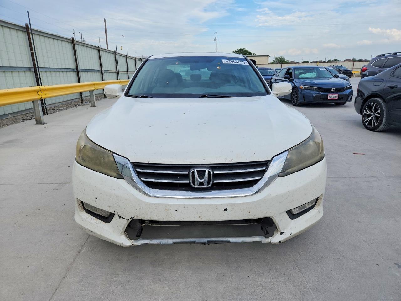 2015 HONDA ACCORD