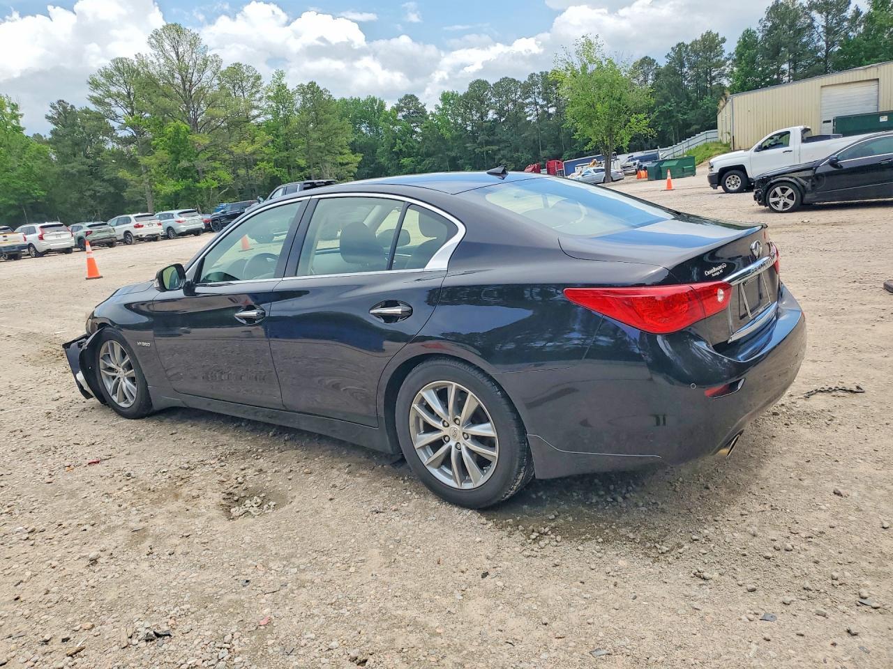 2014 INFINITI Q50