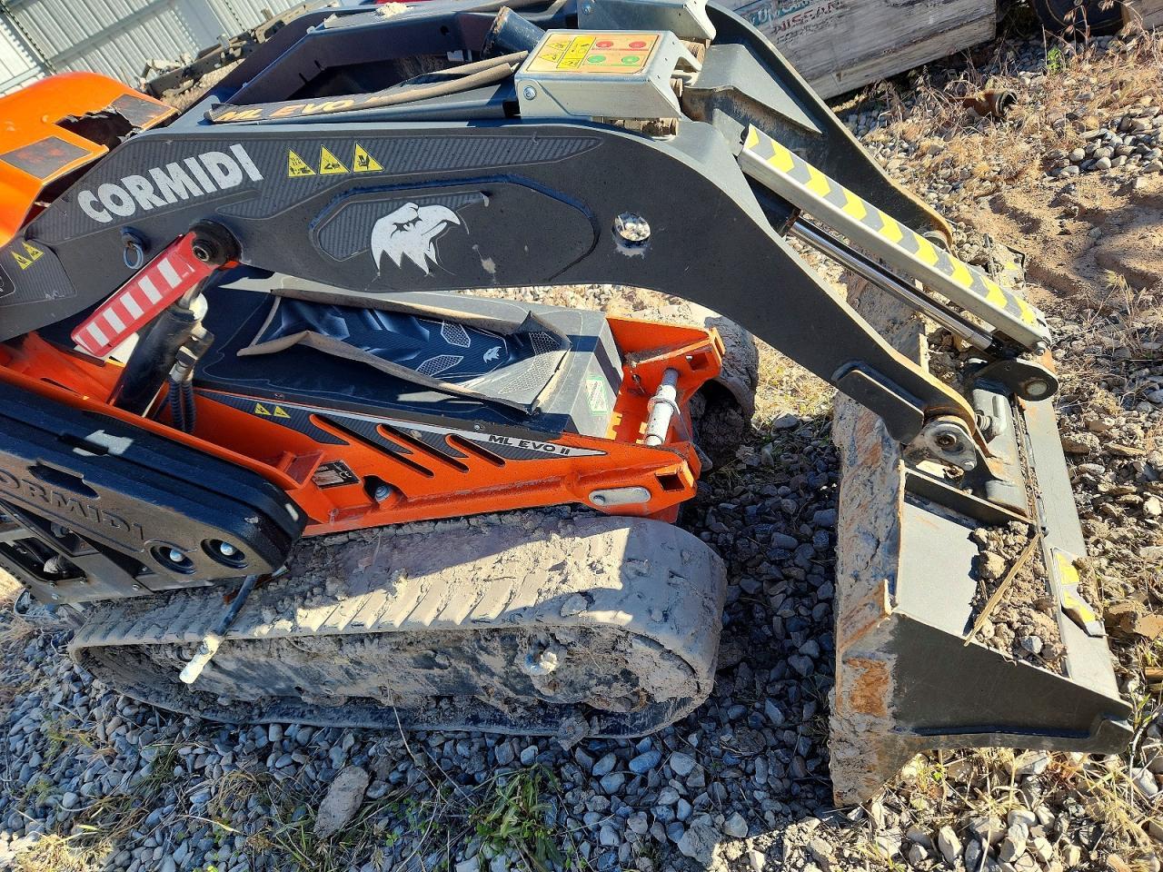 2022 Cormidi Construction Equipment
