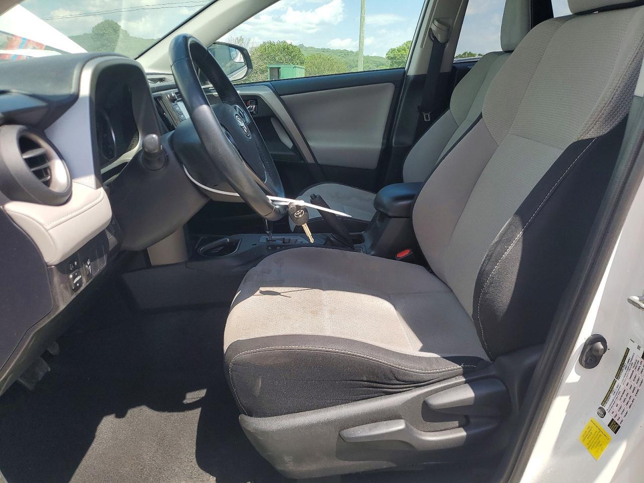 2016 TOYOTA RAV4