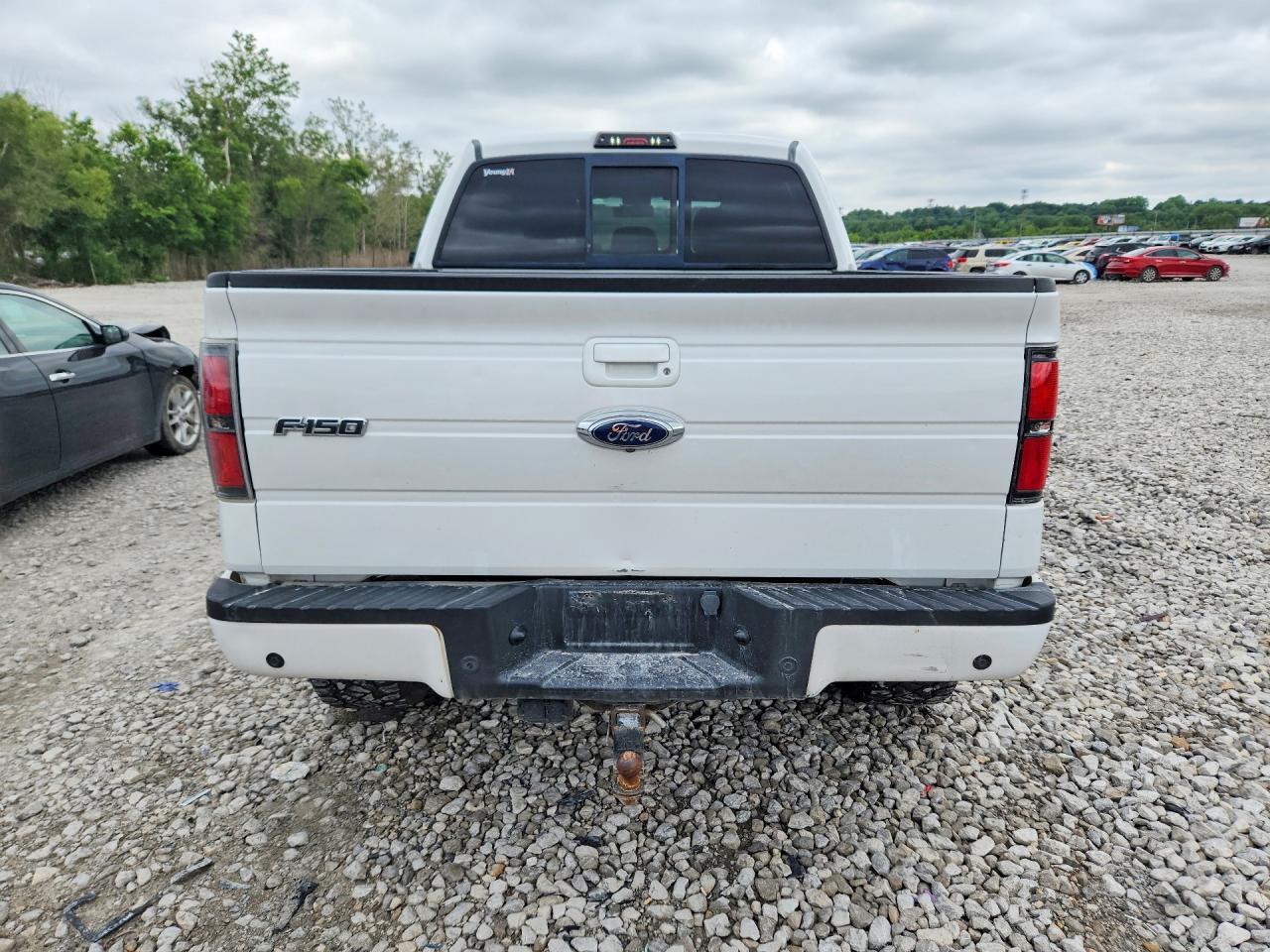 2013 FORD F-150 Lightning