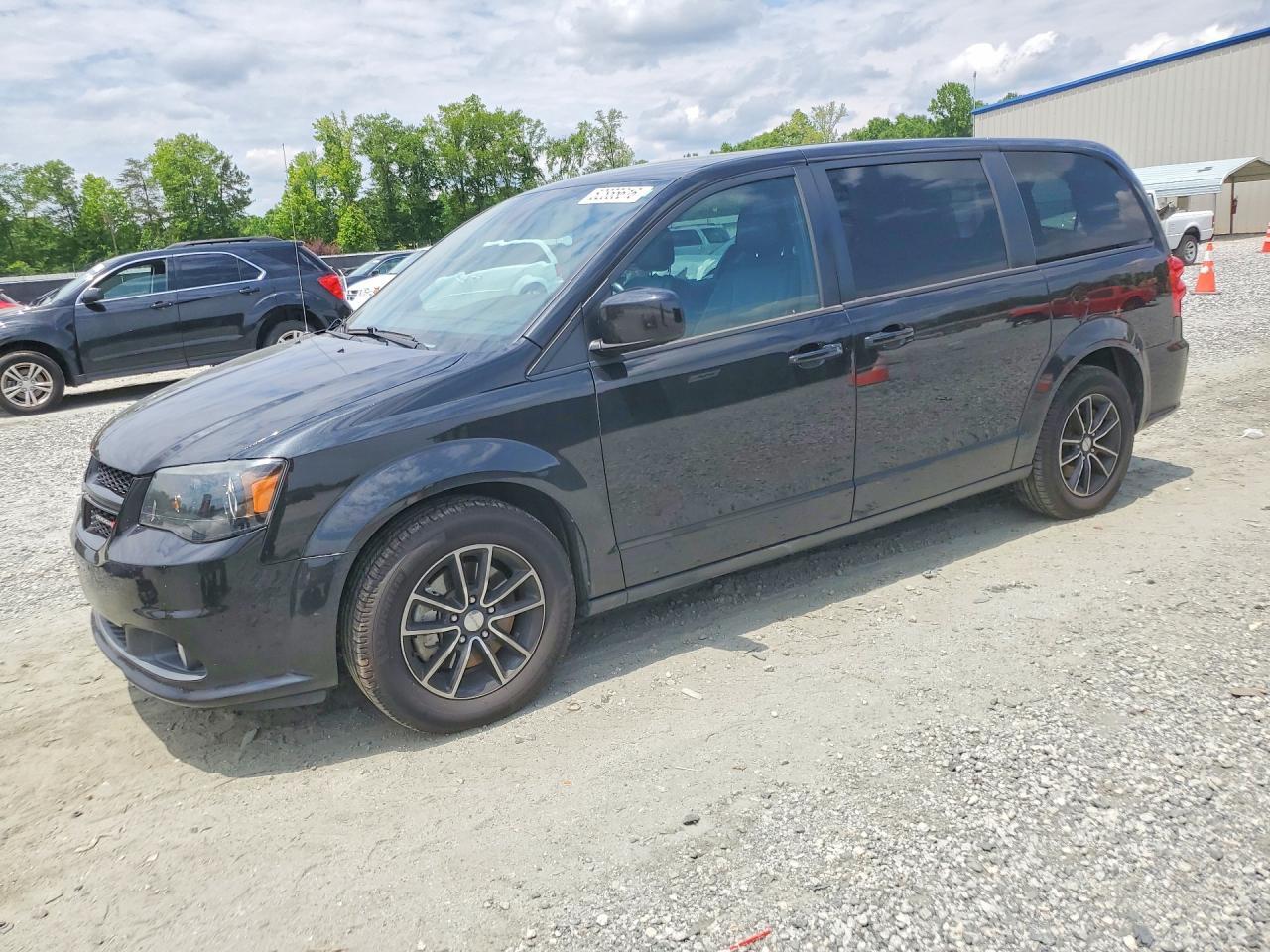 2019 DODGE GRAND CARAVAN
