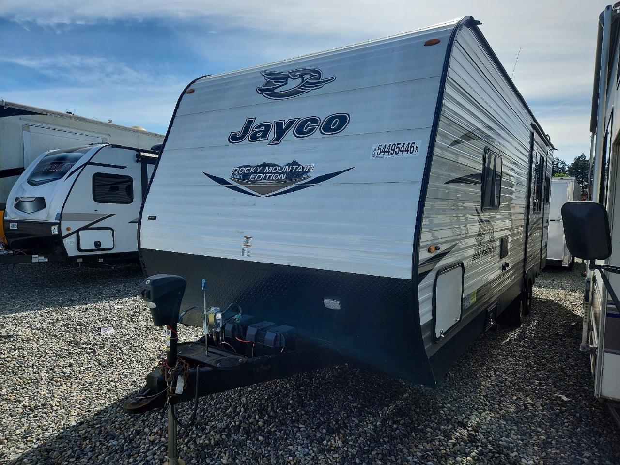 2018 Jaycee Jf245rls