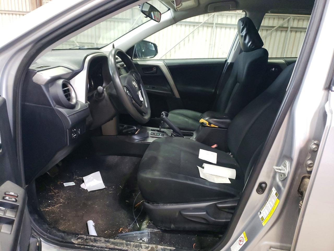 2016 TOYOTA RAV4