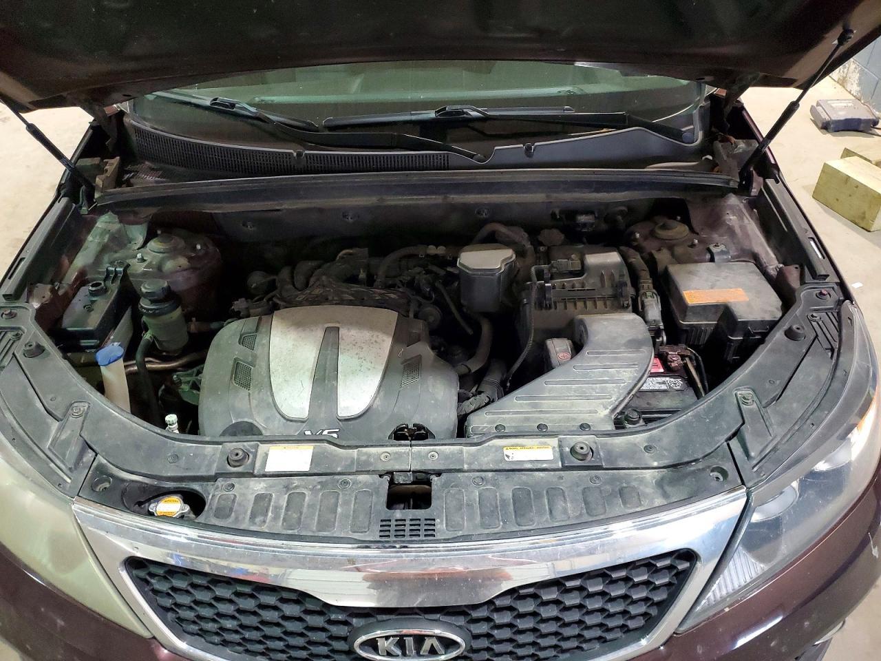 2012 KIA SORENTO