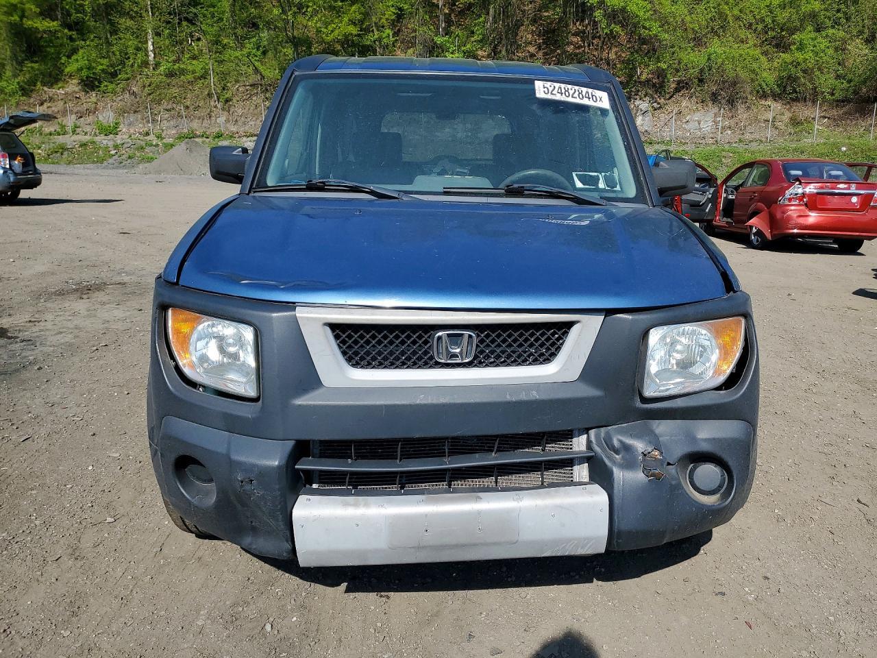 2006 HONDA Element