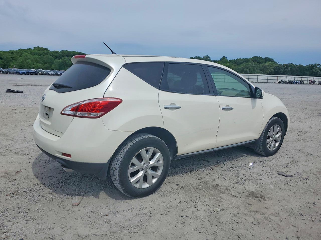 2014 NISSAN MURANO