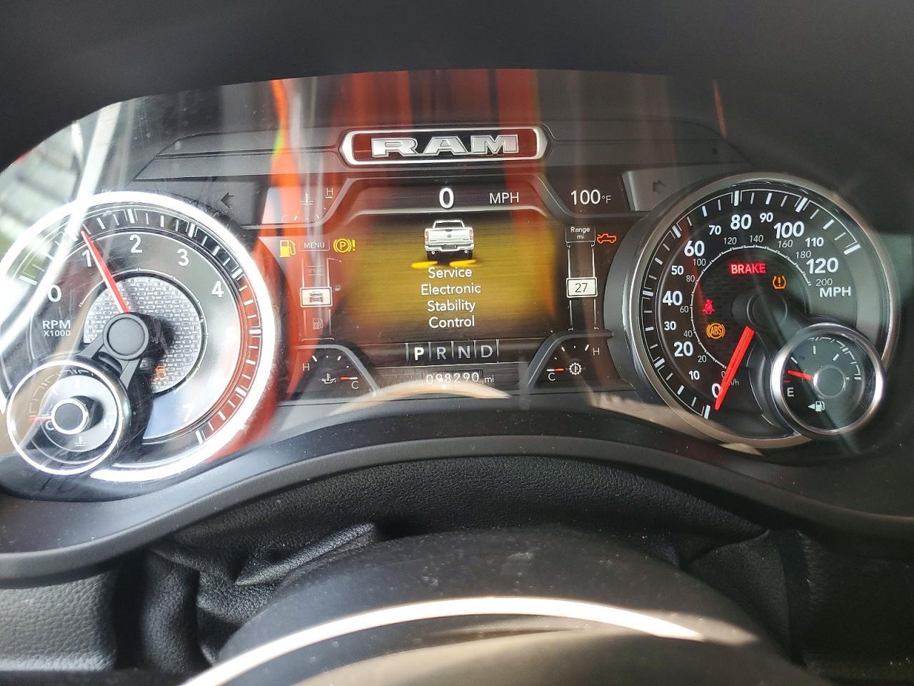 2020 RAM 1500