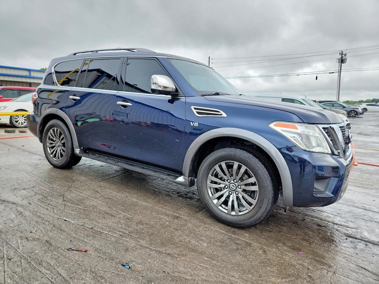 2018 NISSAN Armada