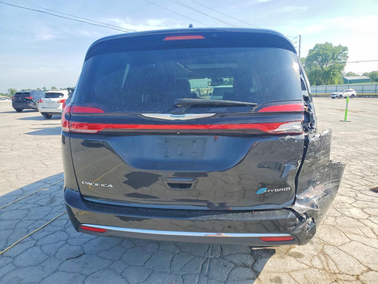 2021 CHRYSLER Pacifica