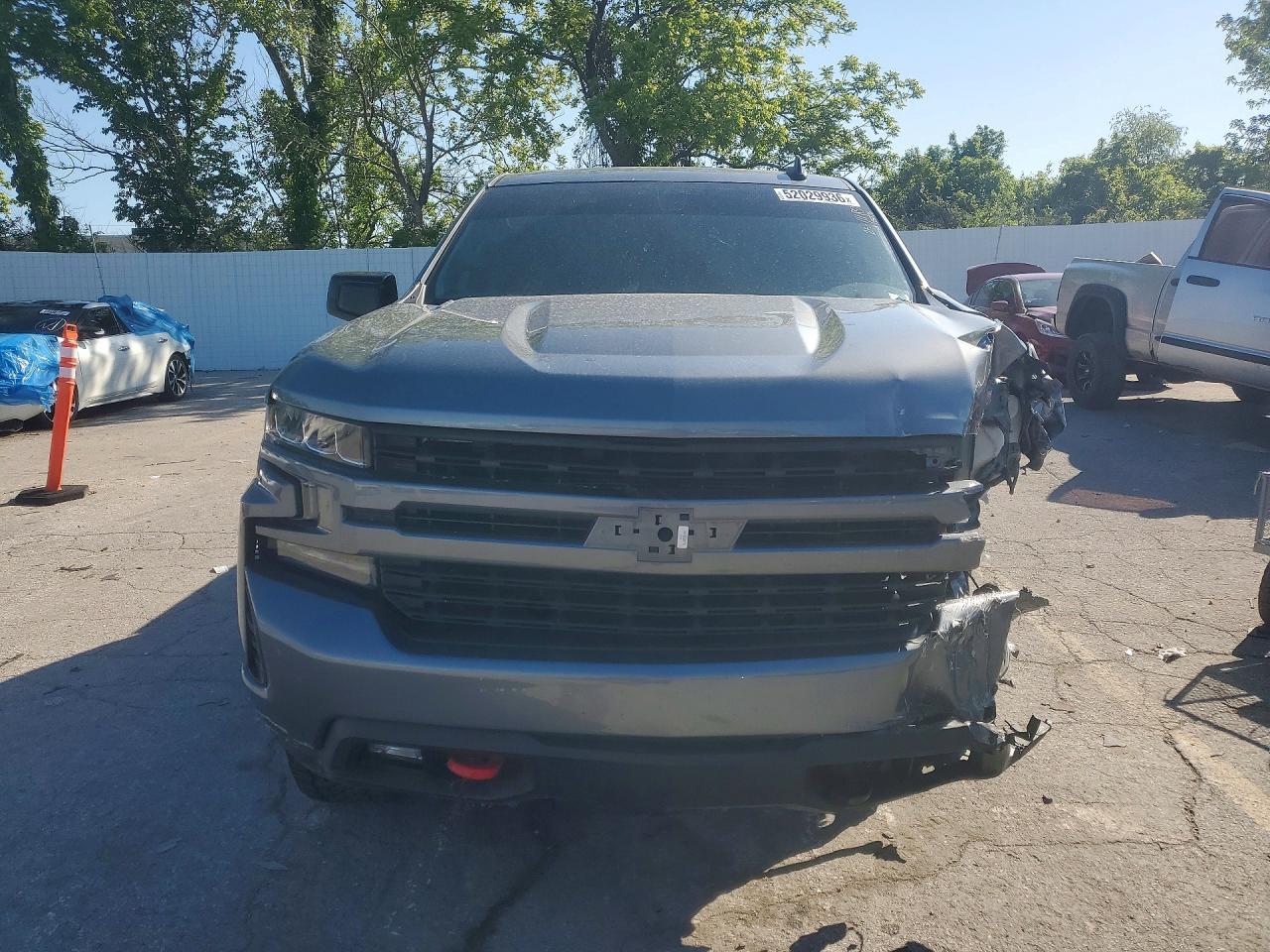 2020 CHEVROLET Silverado