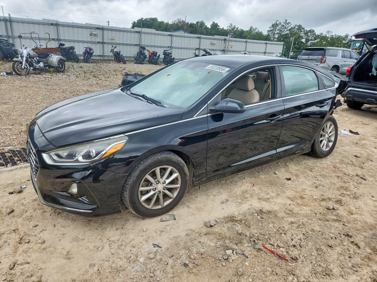 2018 HYUNDAI SONATA