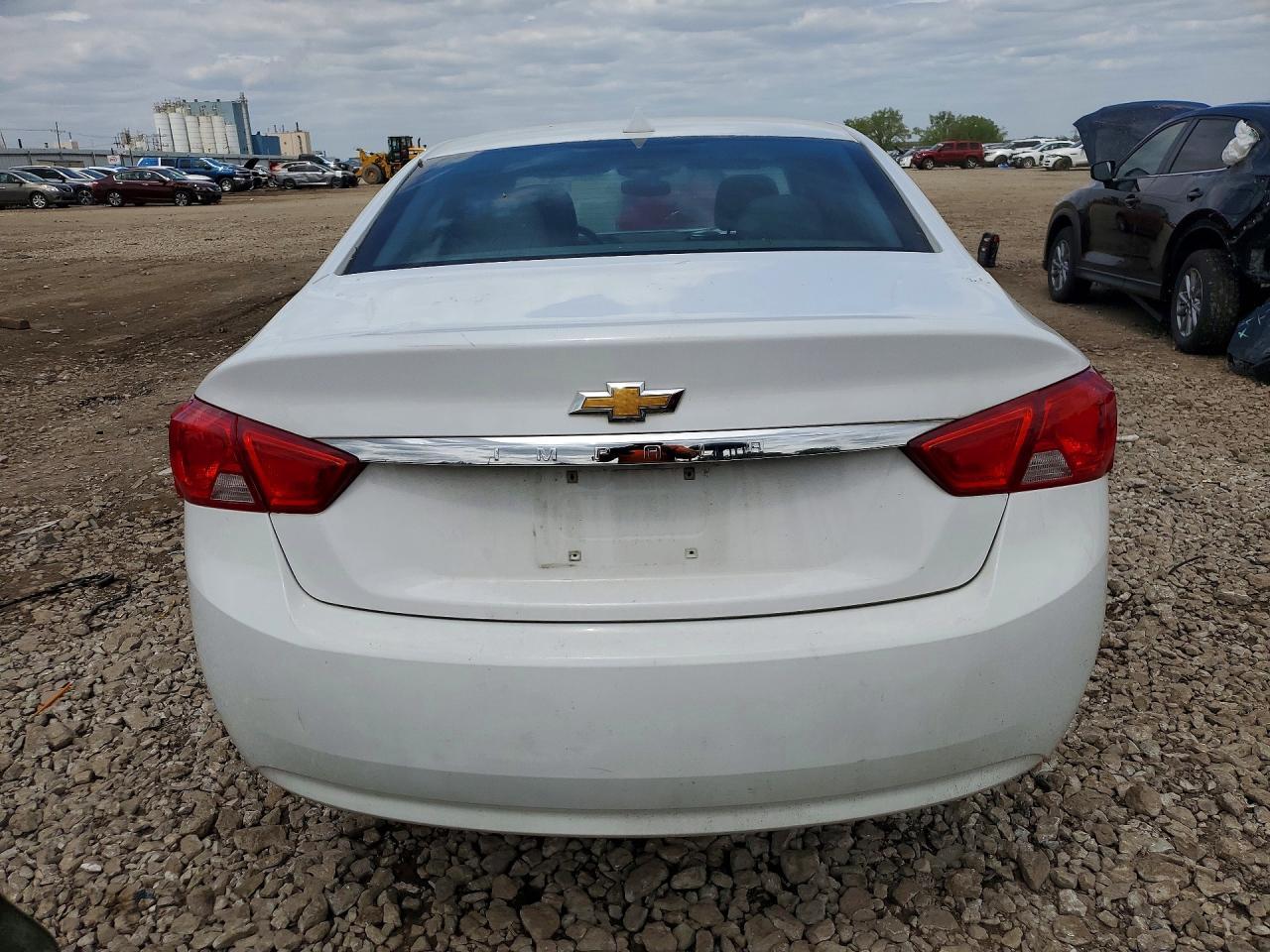 2014 CHEVROLET IMPALA