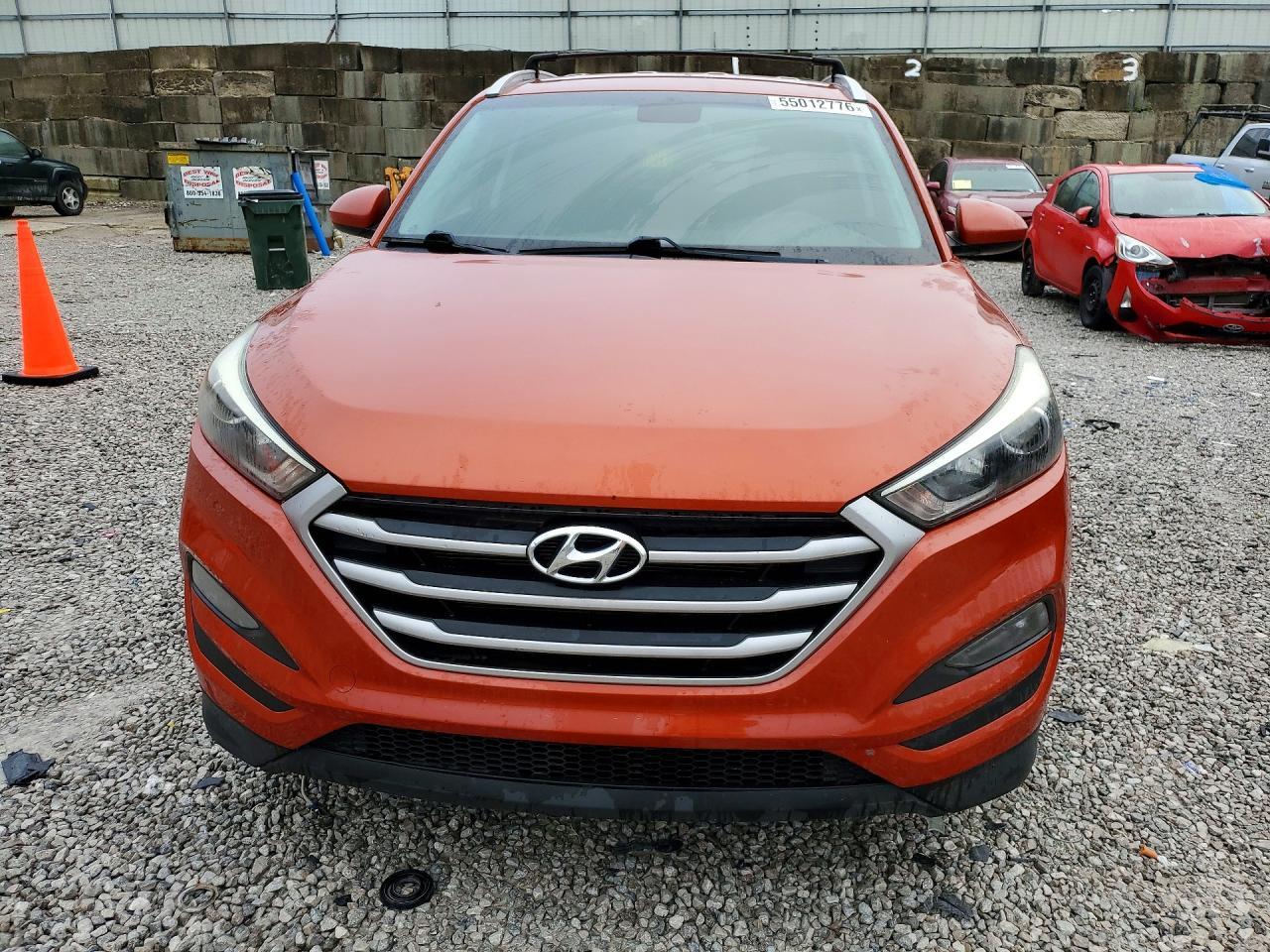 2017 HYUNDAI TUCSON