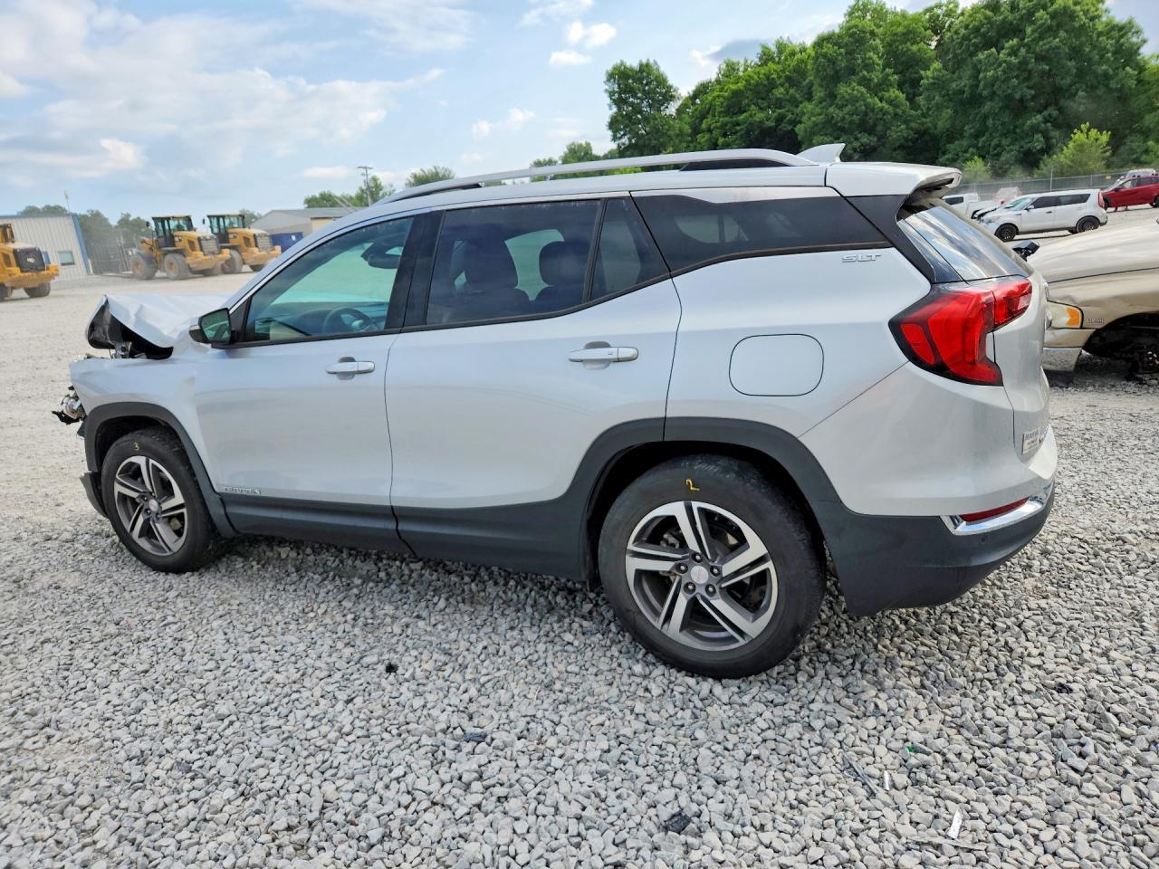 2018 GMC Terrain