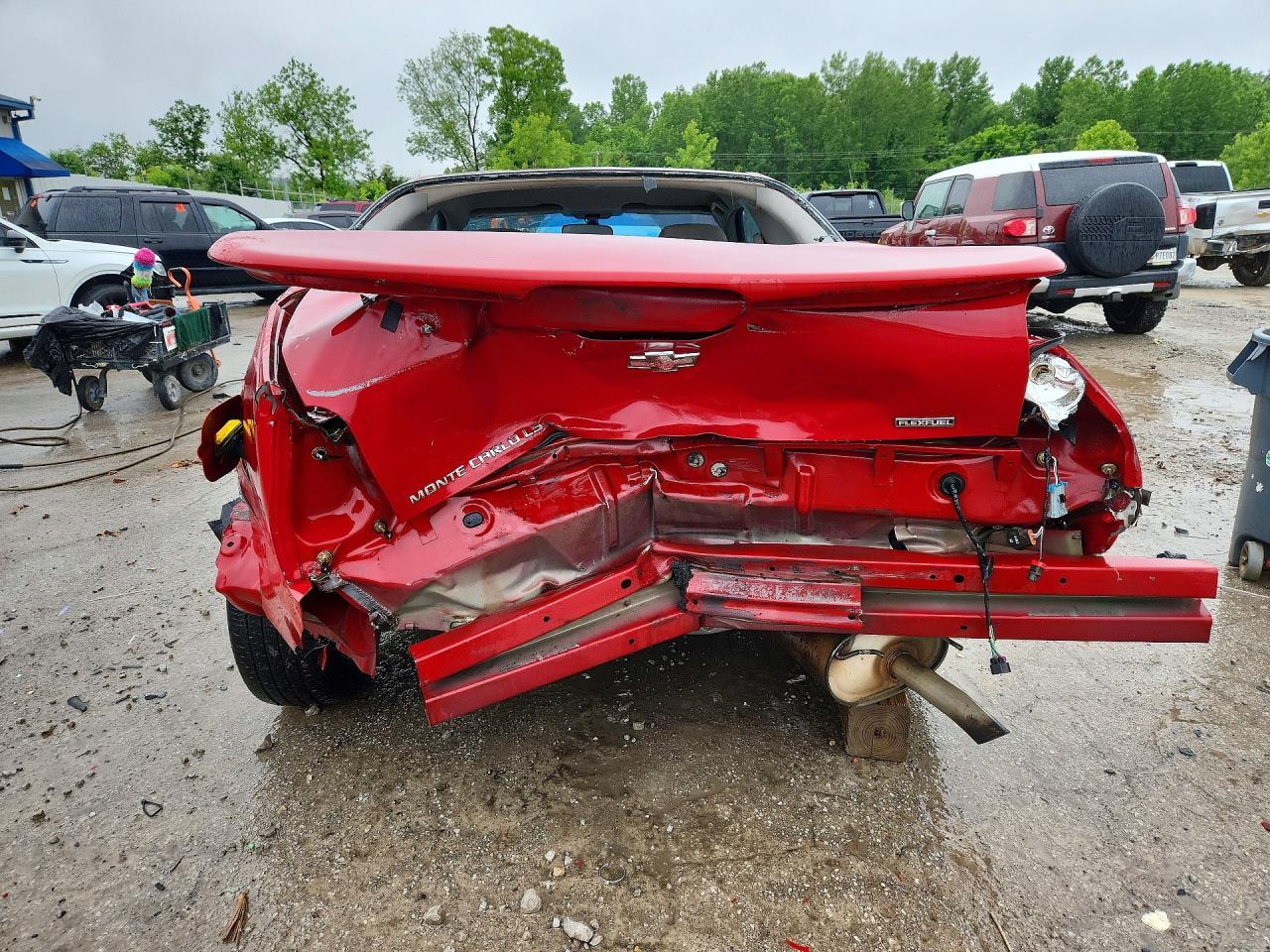 2007 CHEVROLET Monte Carlo
