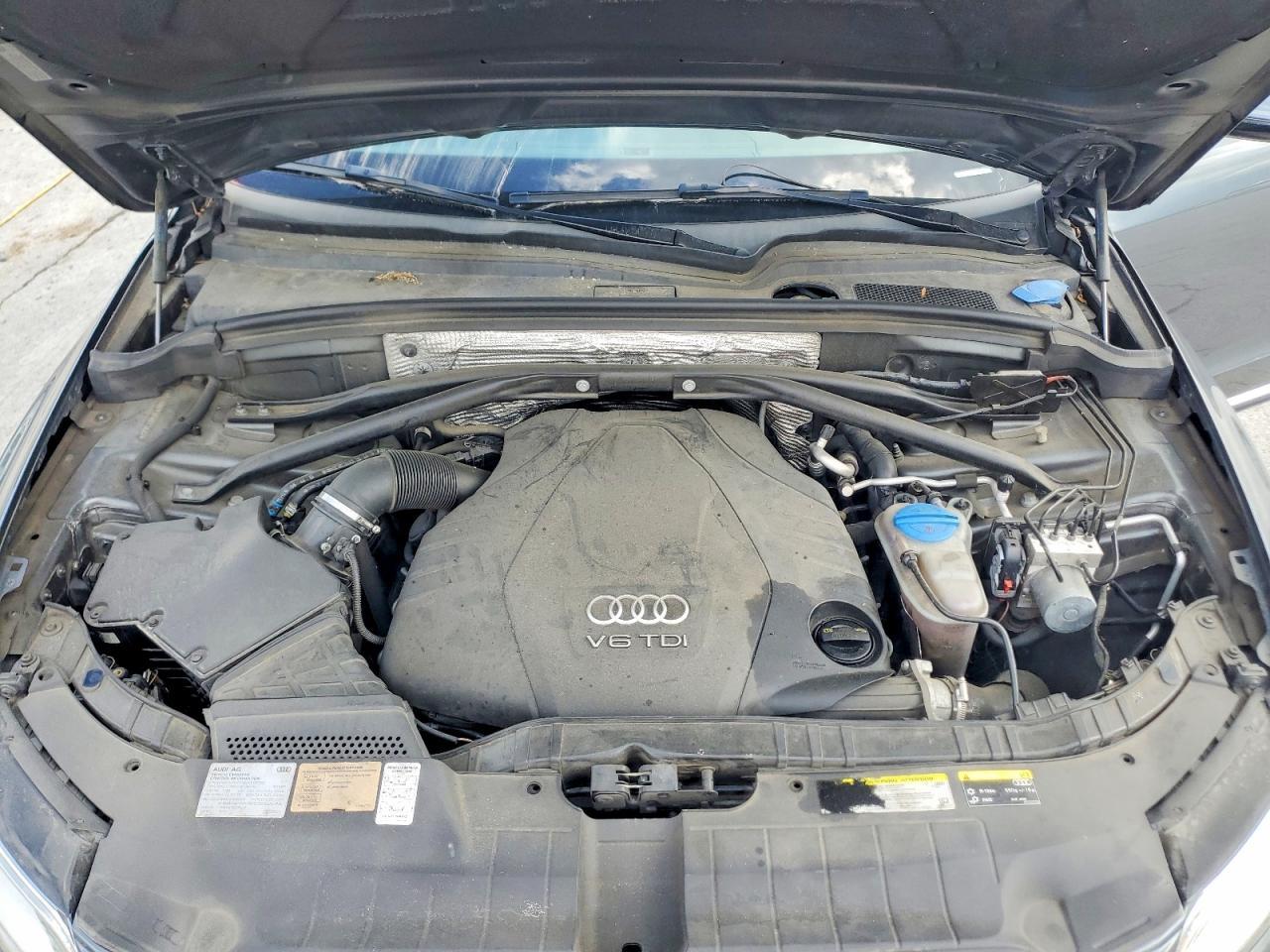 2015 AUDI Q5