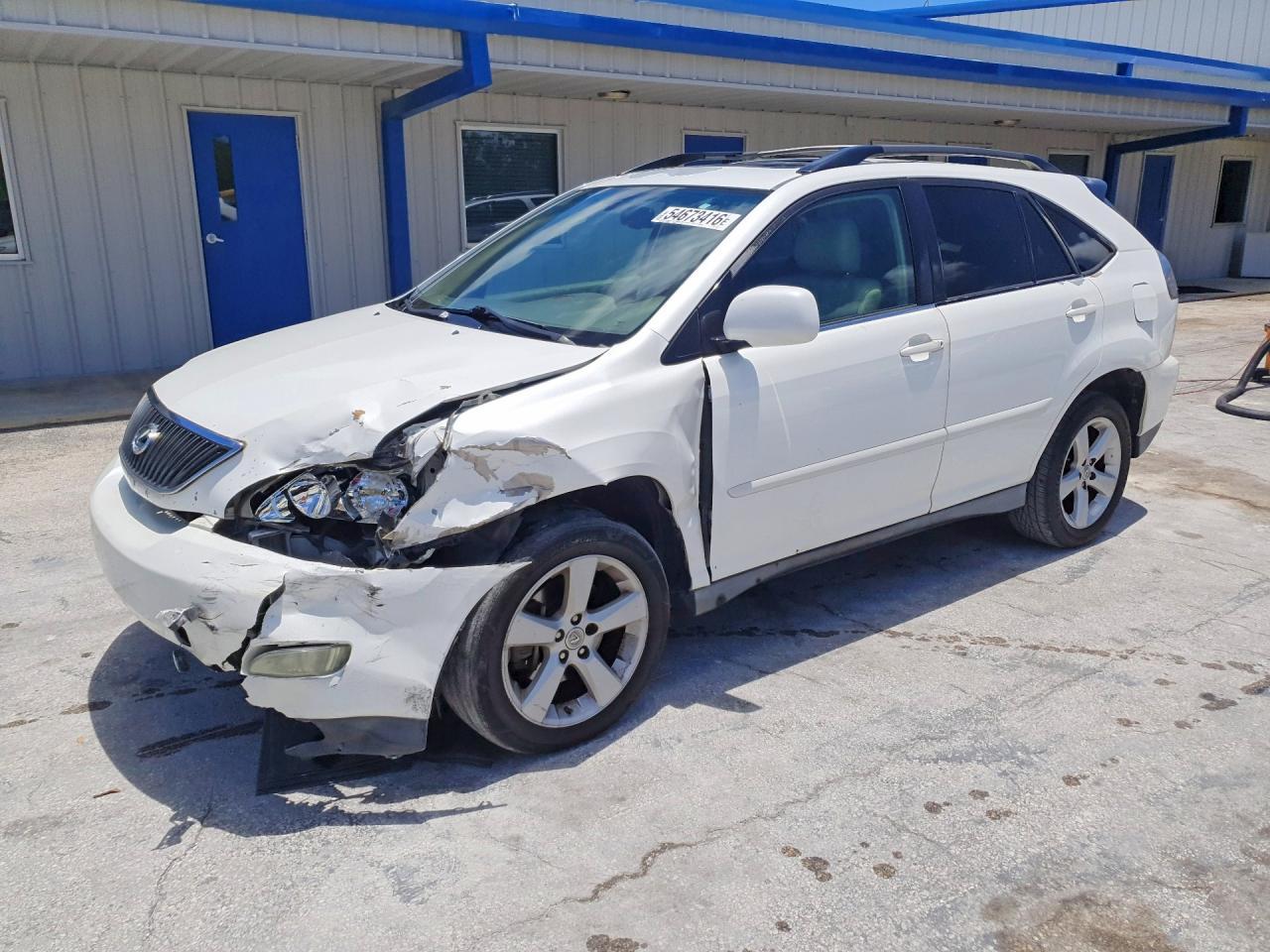 2007 LEXUS RX 350