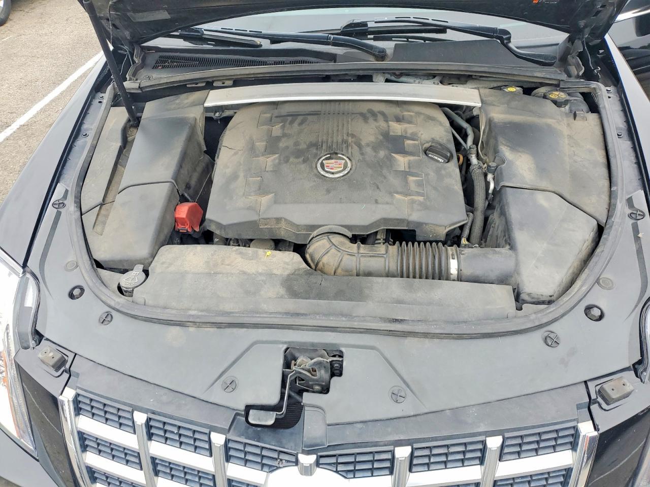 2013 CADILLAC CTS