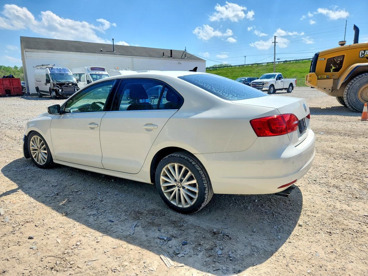 2012 VOLKSWAGEN JETTA