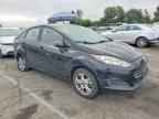 2016 FORD Fiesta
