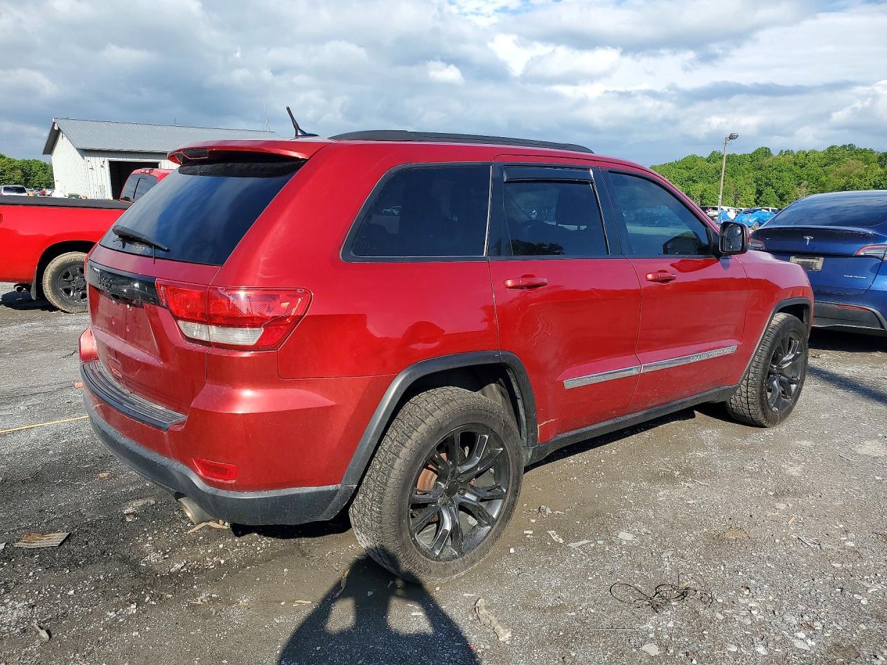 2011 JEEP Grandcherokee