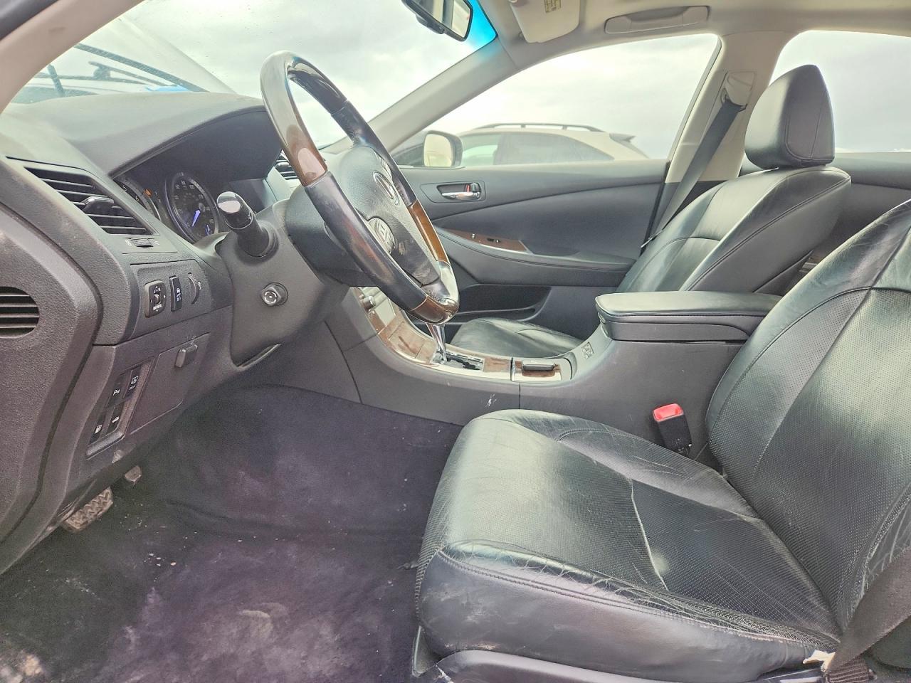 2012 LEXUS ES 350