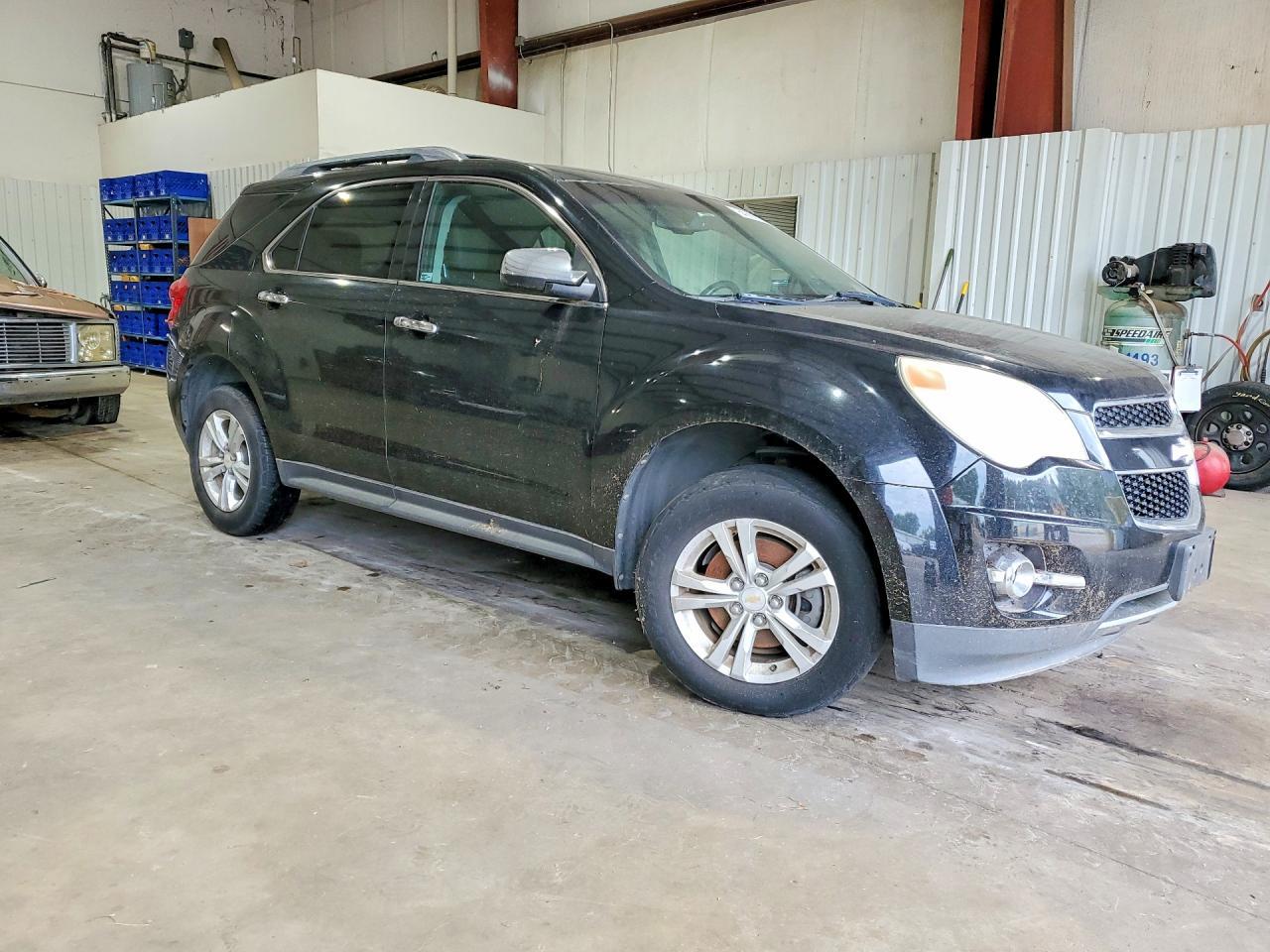 2011 CHEVROLET EQUINOX