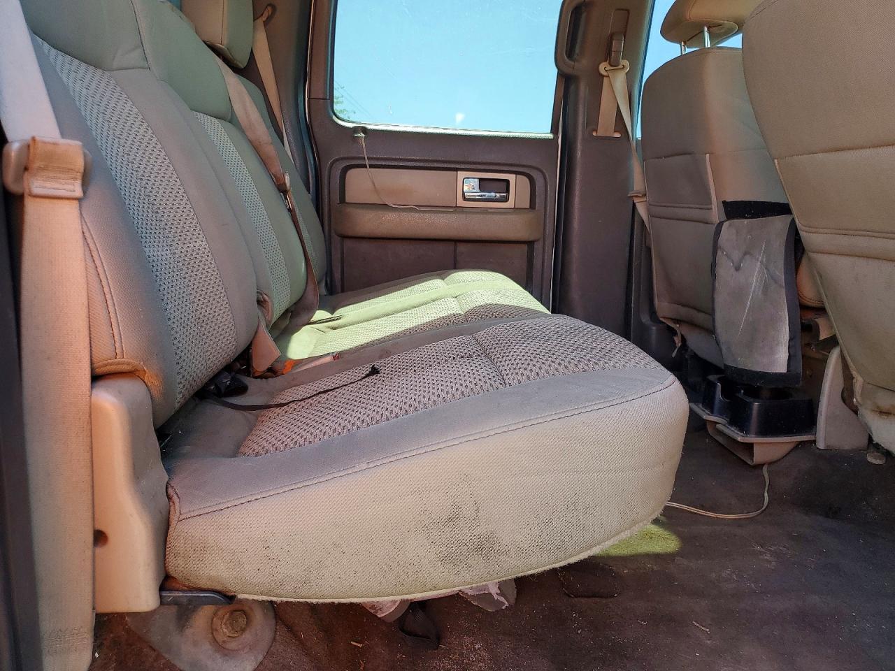 2010 FORD F-150 Lightning