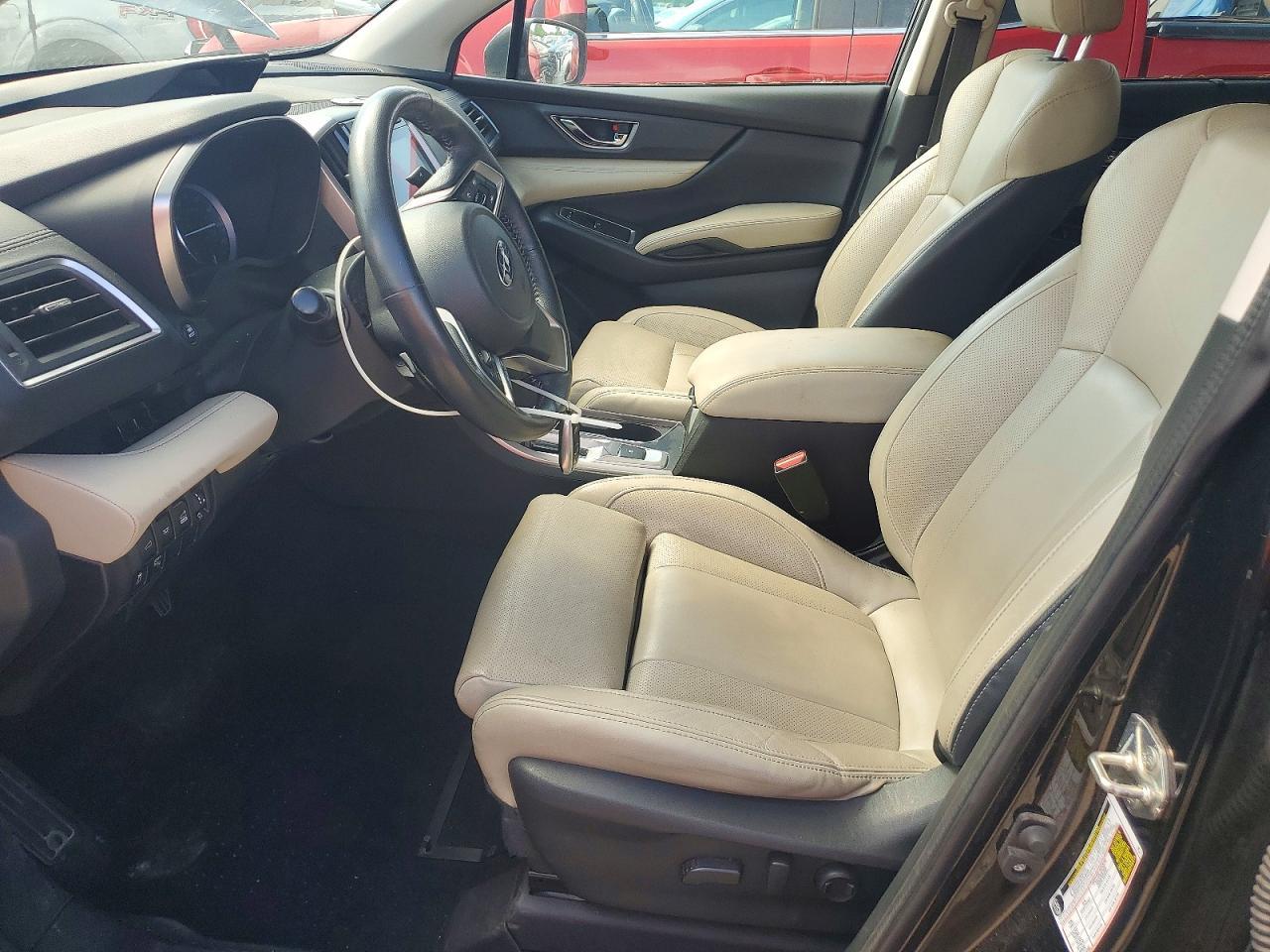 2020 SUBARU Ascent