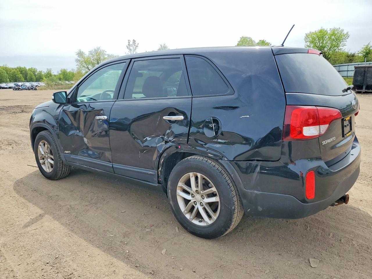 2015 KIA SORENTO