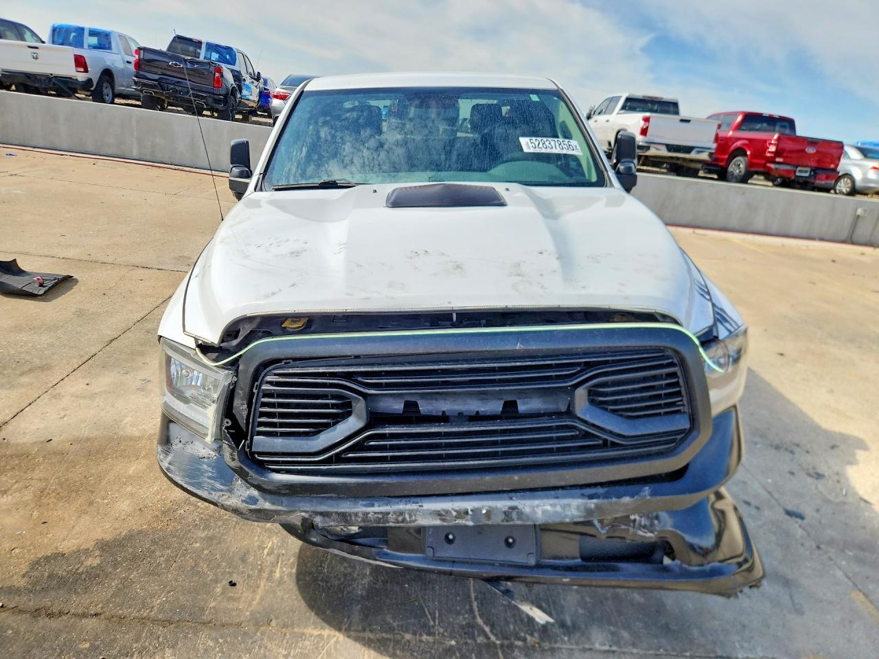 2016 RAM 1500