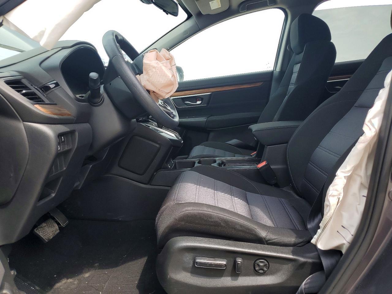 2022 HONDA CR-V