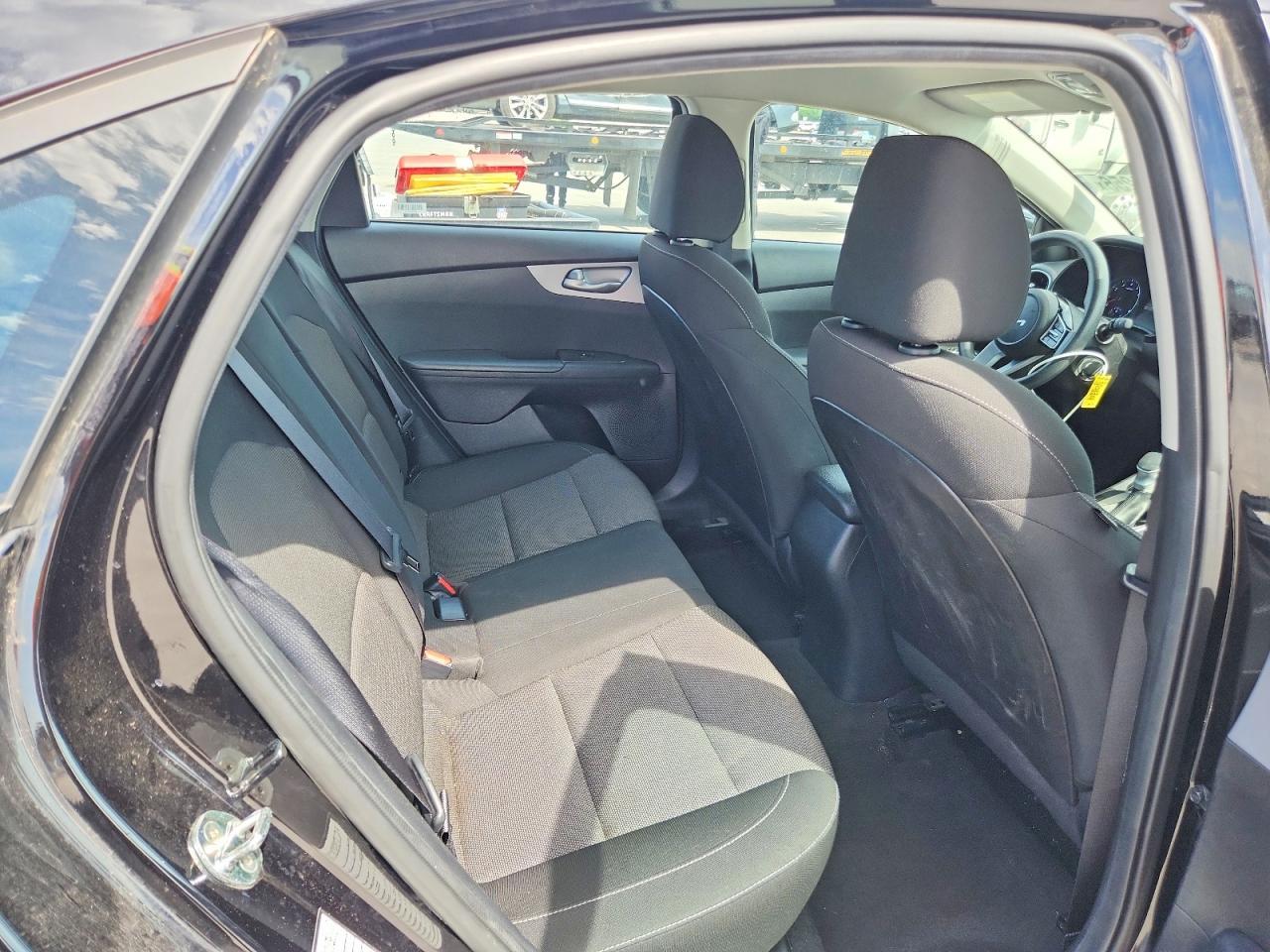 2022 KIA FORTE